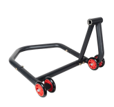 Rear motorcycle stand for single-arm JMP universal left without pin